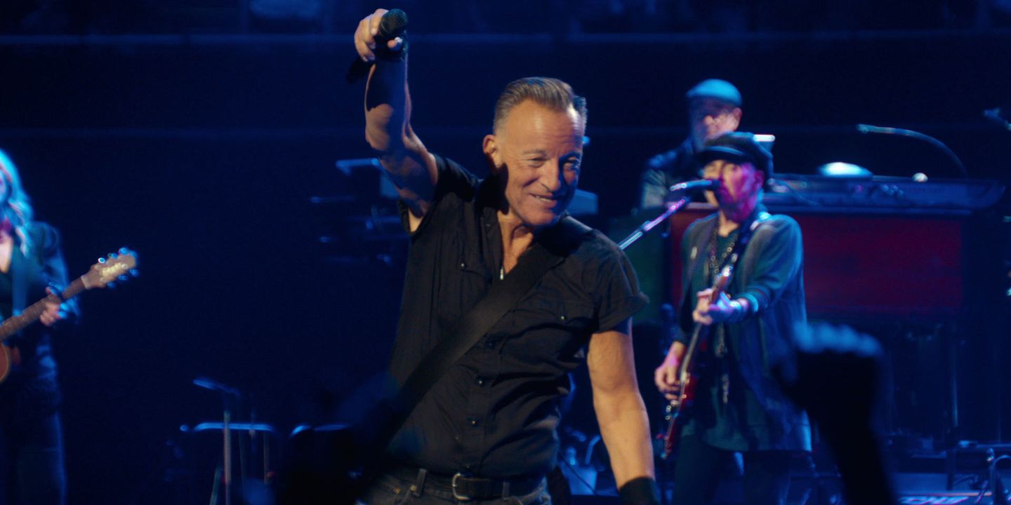 Stillbilde fra Road Diary: Bruce Springsteen and the E Street Band