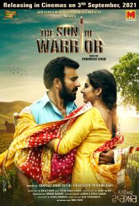 Plakat for 'The Son of Warrior'