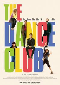 Plakat for 'The Dance Club'