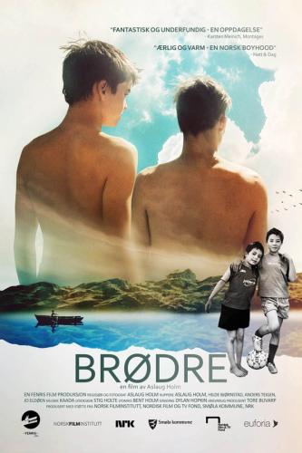 Plakat for 'Brødre'