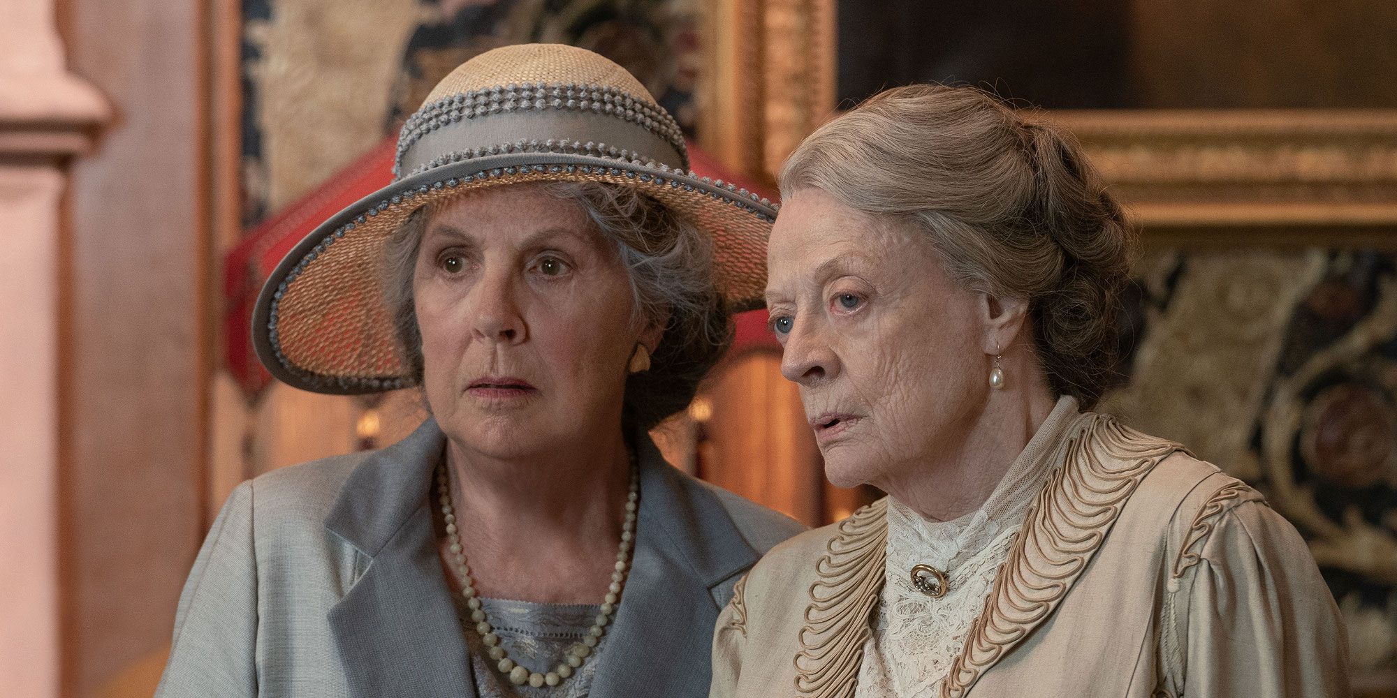 Downton Abbey: A New Era