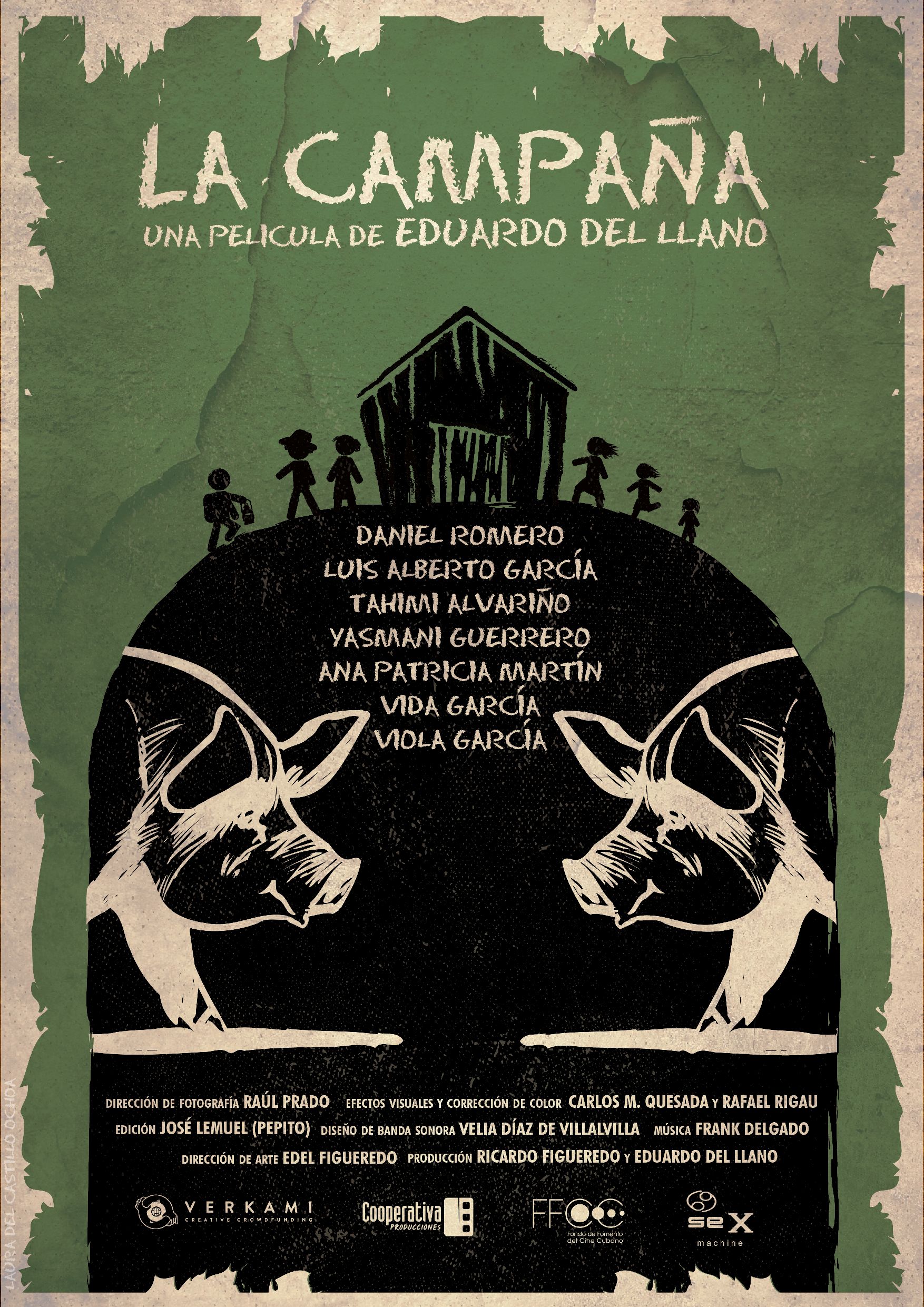 La campaña