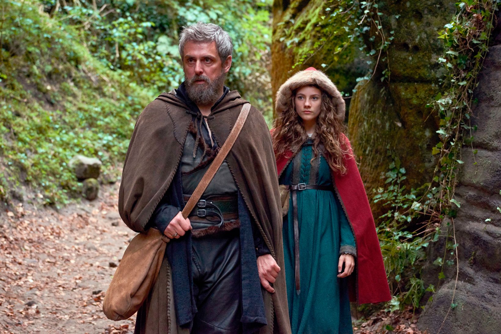 Skammerens datter 2 - Slangens gave