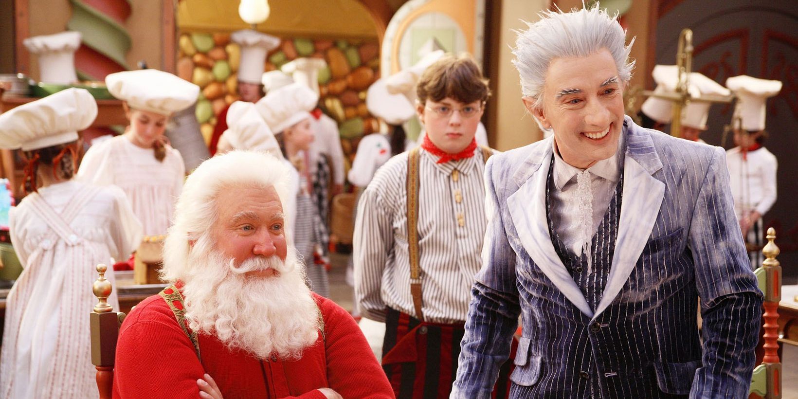 Julenissen 3/The Santa Clause 3 (2006)