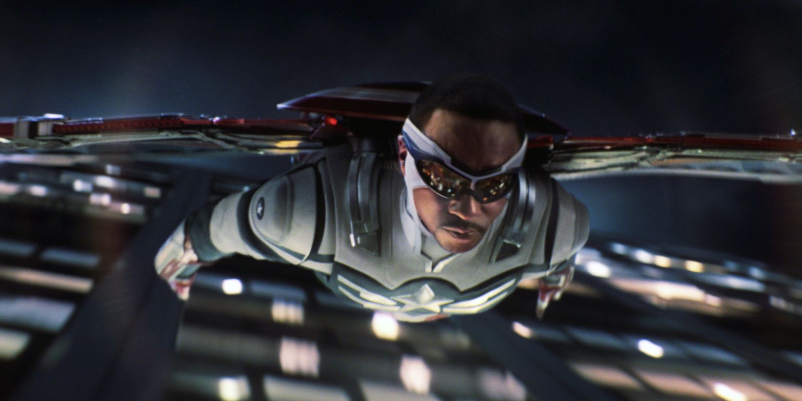 Anthony Mackie i The Falcon and the Winter Soldier