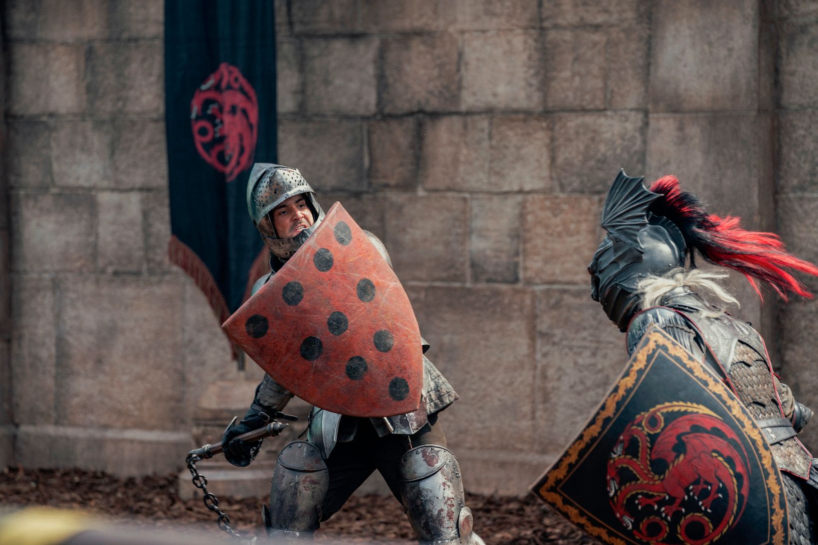 Fabien Frankel i House of the Dragon