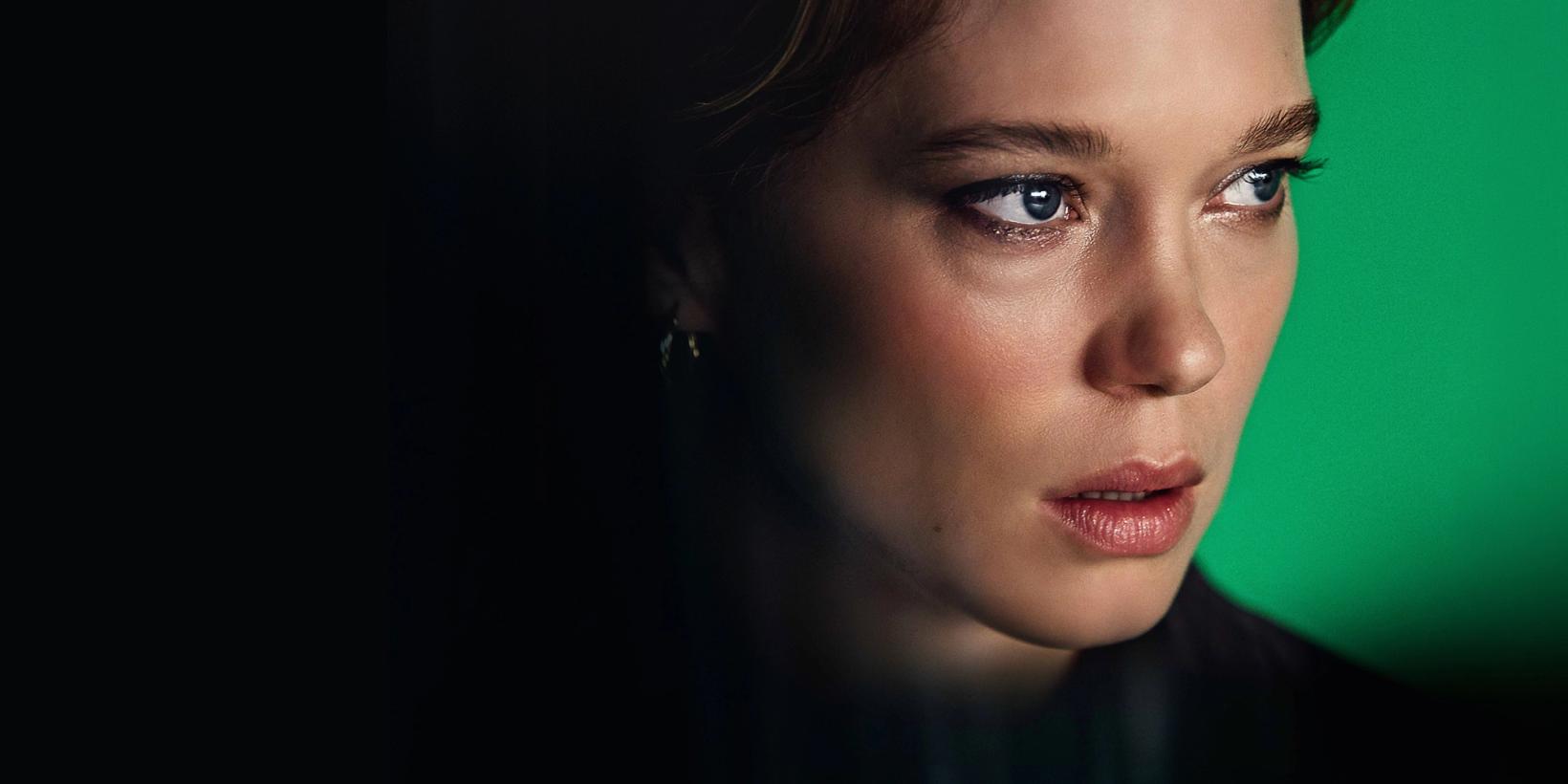 Utsnitt av plakaten til The Beast/La Bête