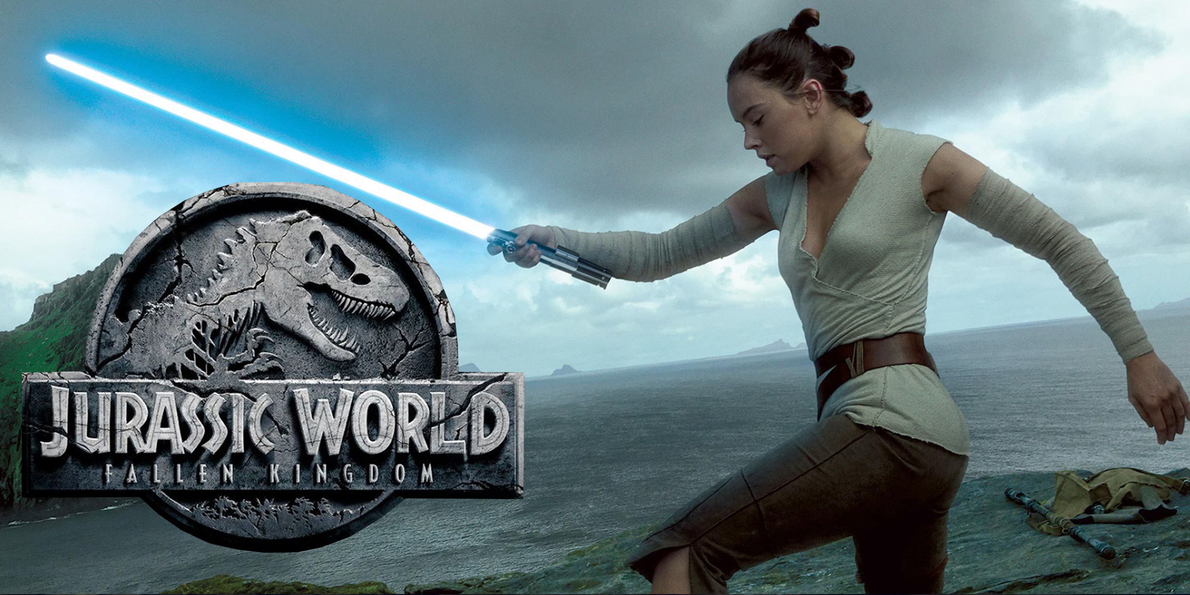 Star Wars og Jurrasic Park