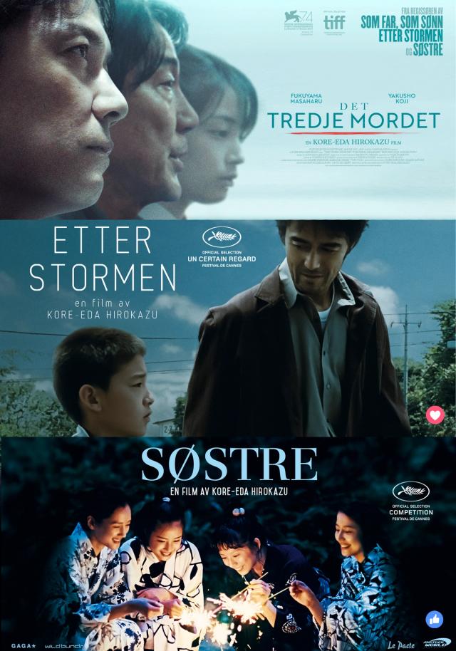 Kore-eda-Aften