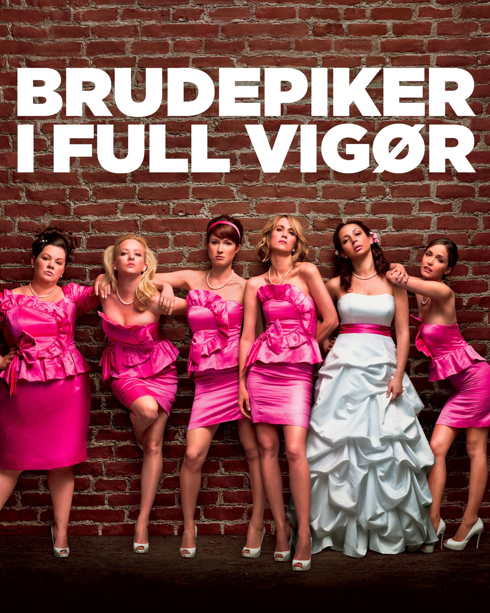 42 filmer som heldigvis ikke fikk norsk tittel