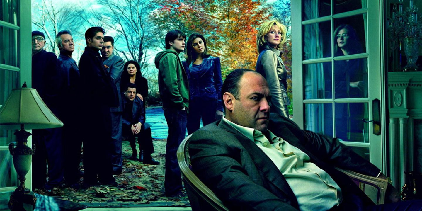 The Sopranos - season 6