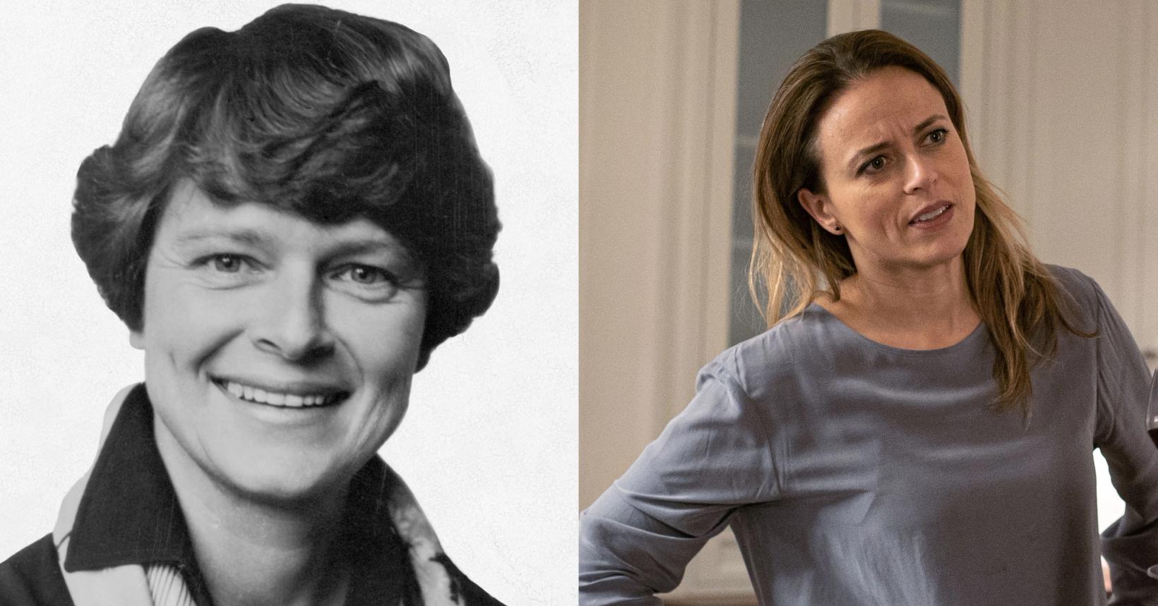 Gro Harlem Brundtland – Ine Jansen?
