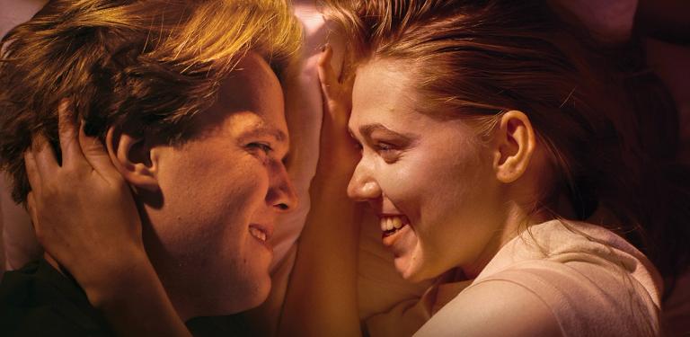 Bilde fra 'Min første kjærlighet'