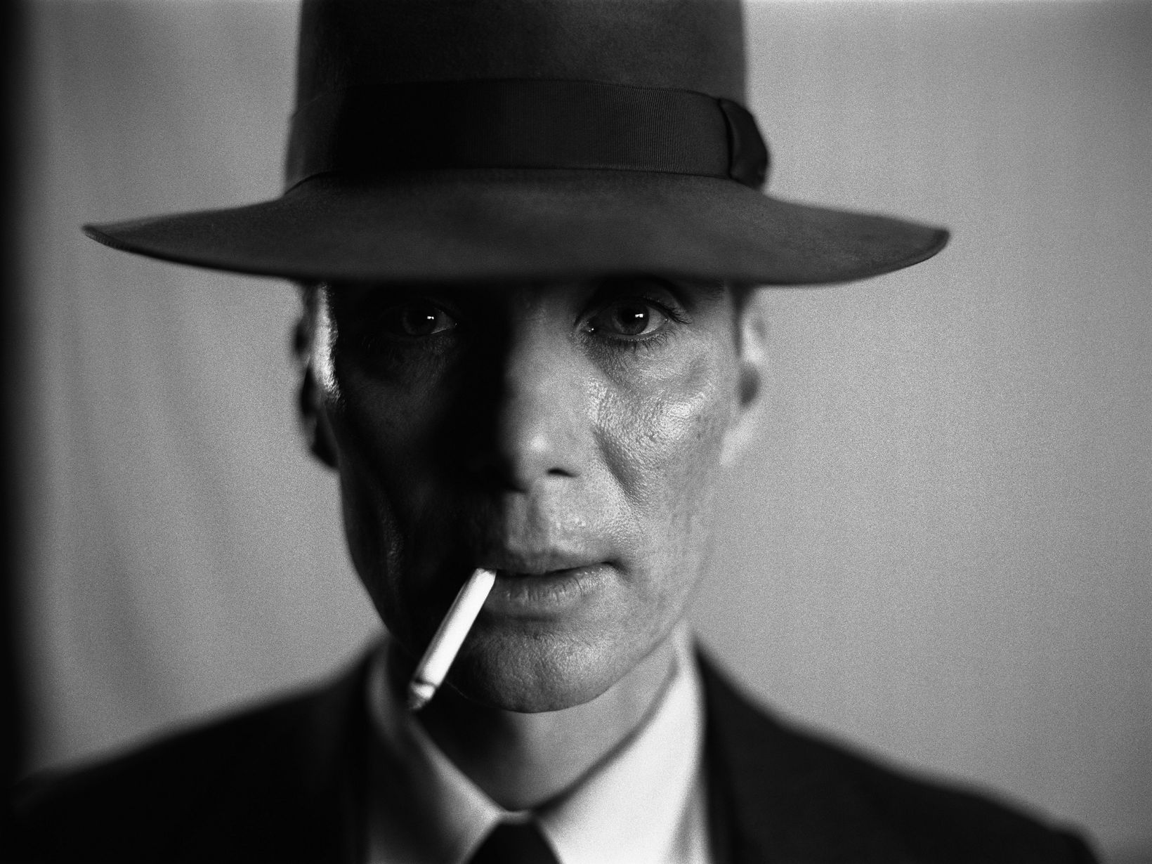Cillian Murphy som J. Robert Oppenheimer