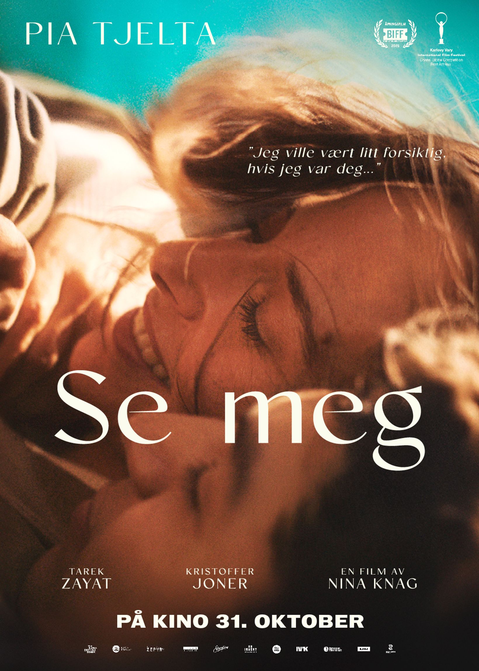 Plakat for 'Se meg'