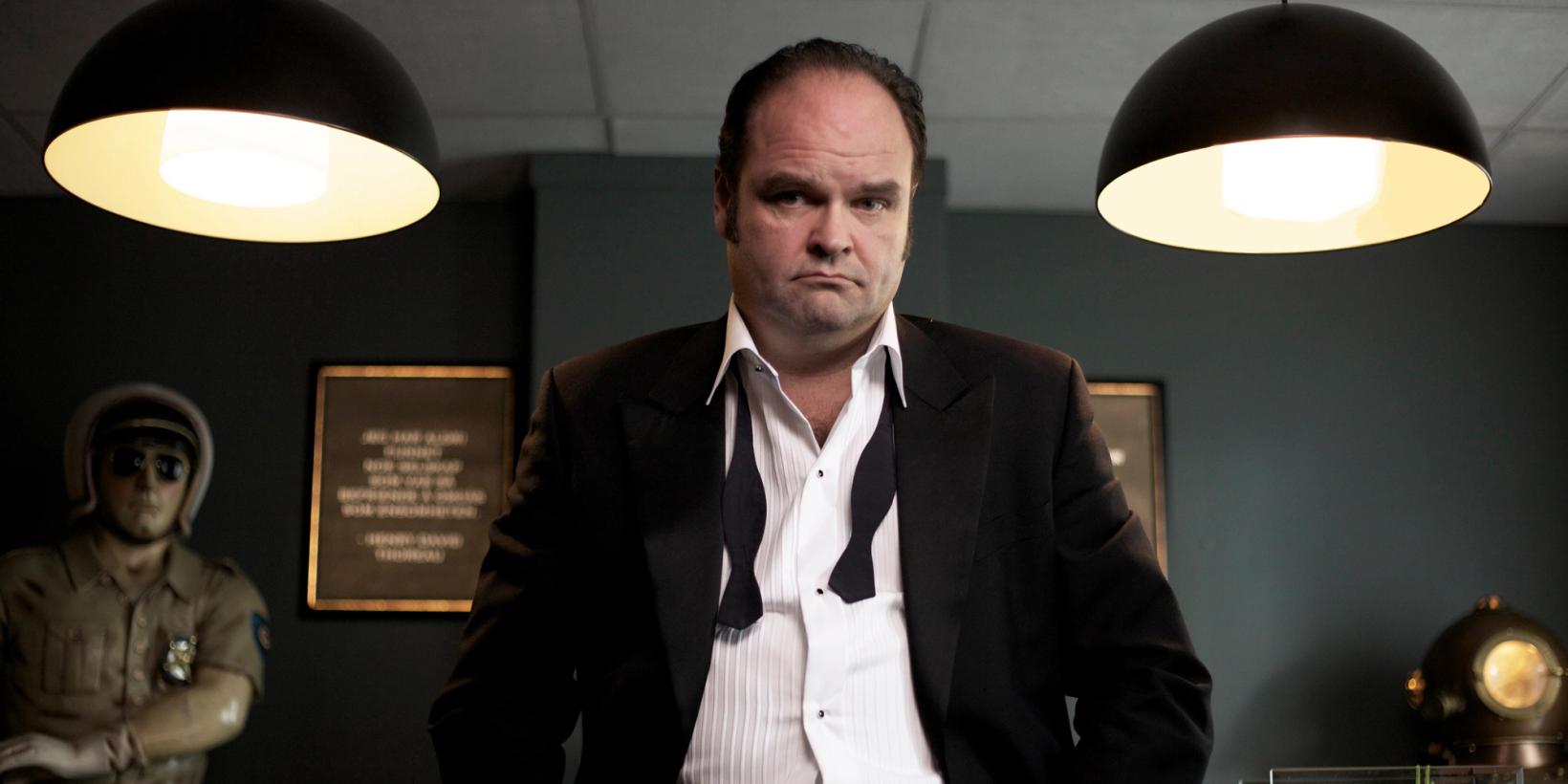 Atle Antonsen i Dag - sesong 4 - foto: Ingeborg Klyve