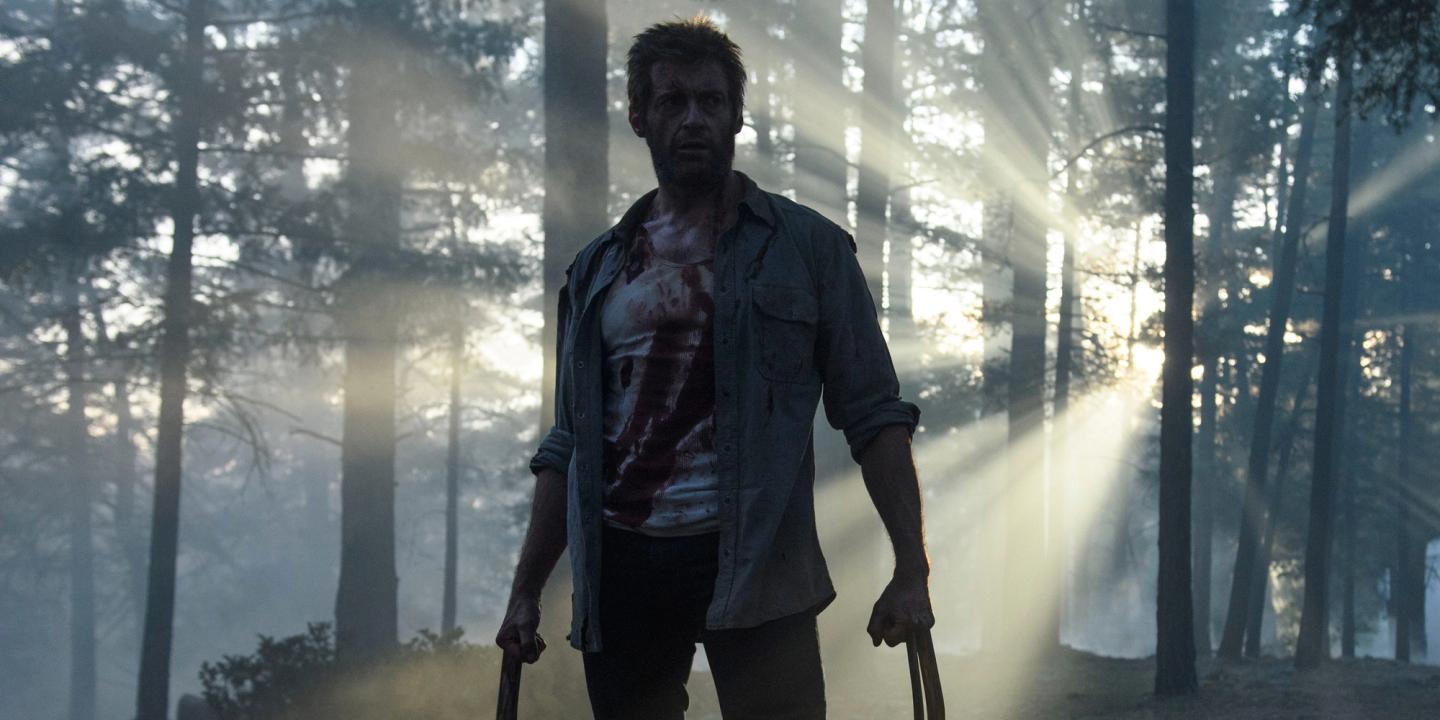 Hugh Jackman i Logan: The Wolverine