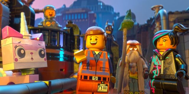 LEGO filmen