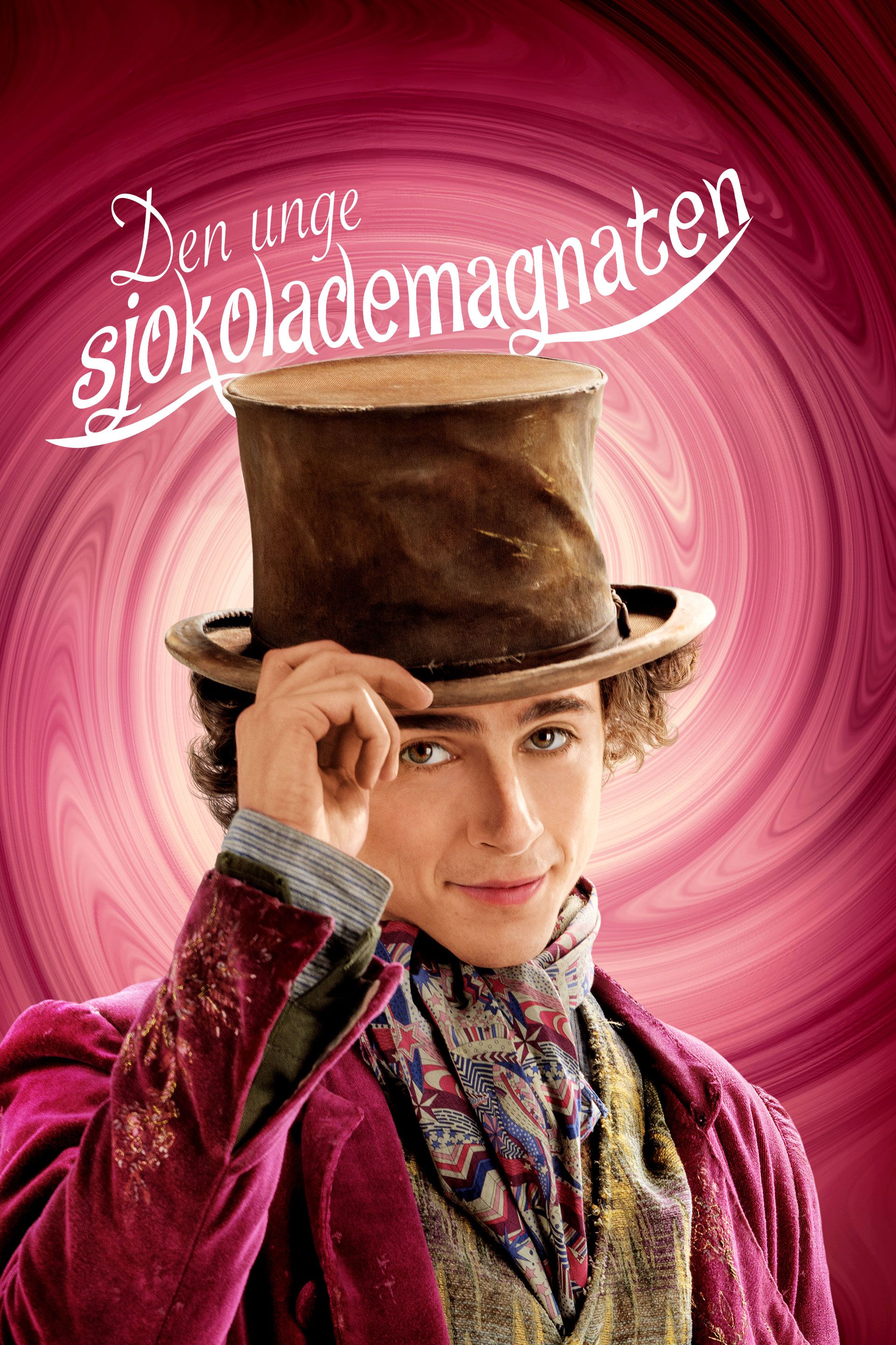 Filmer som heldigvis ikke fikk norsk tittel – "Wonka" kunne vært "Den unge sjokolademagnaten"