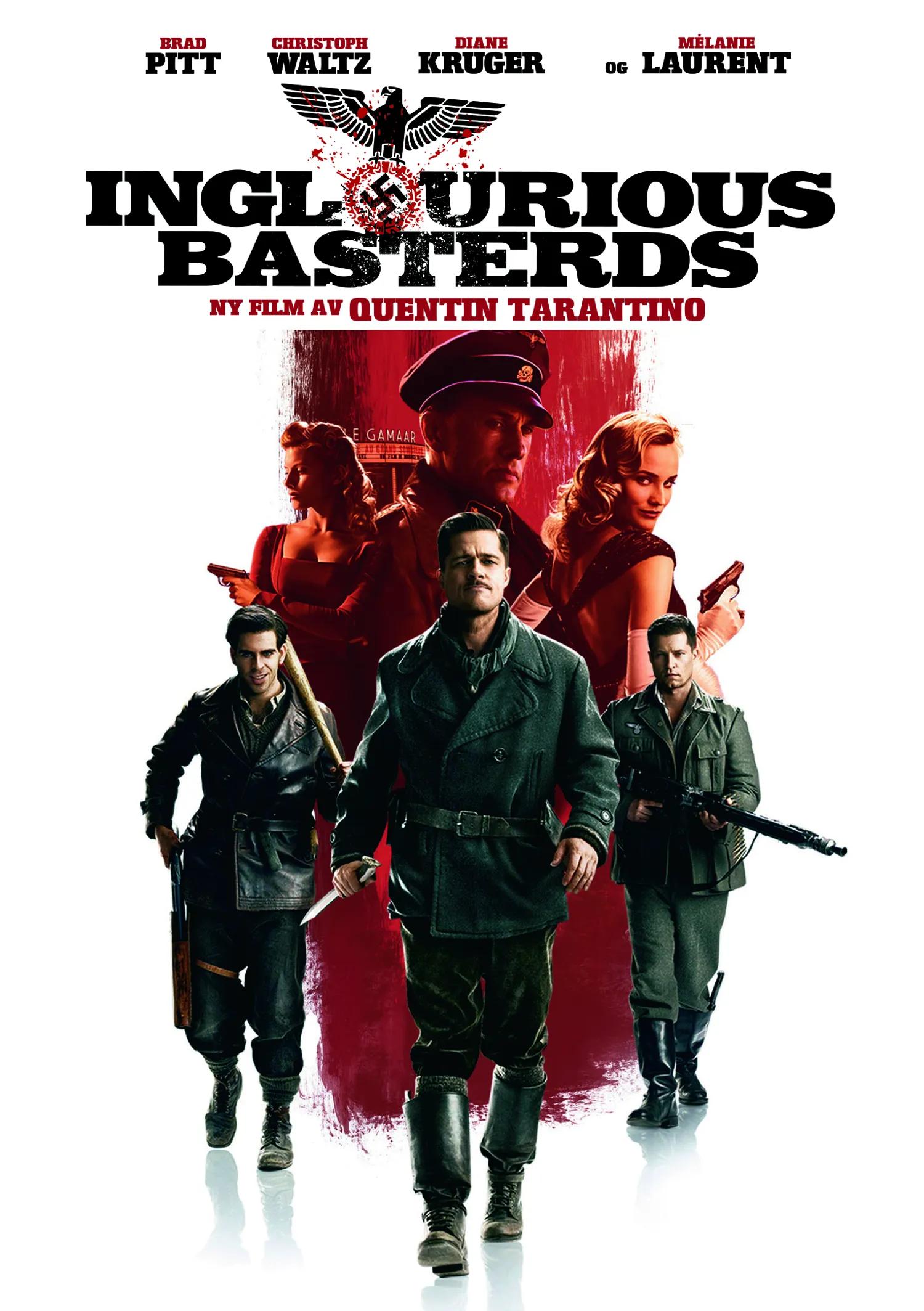 Inglourious Basterds