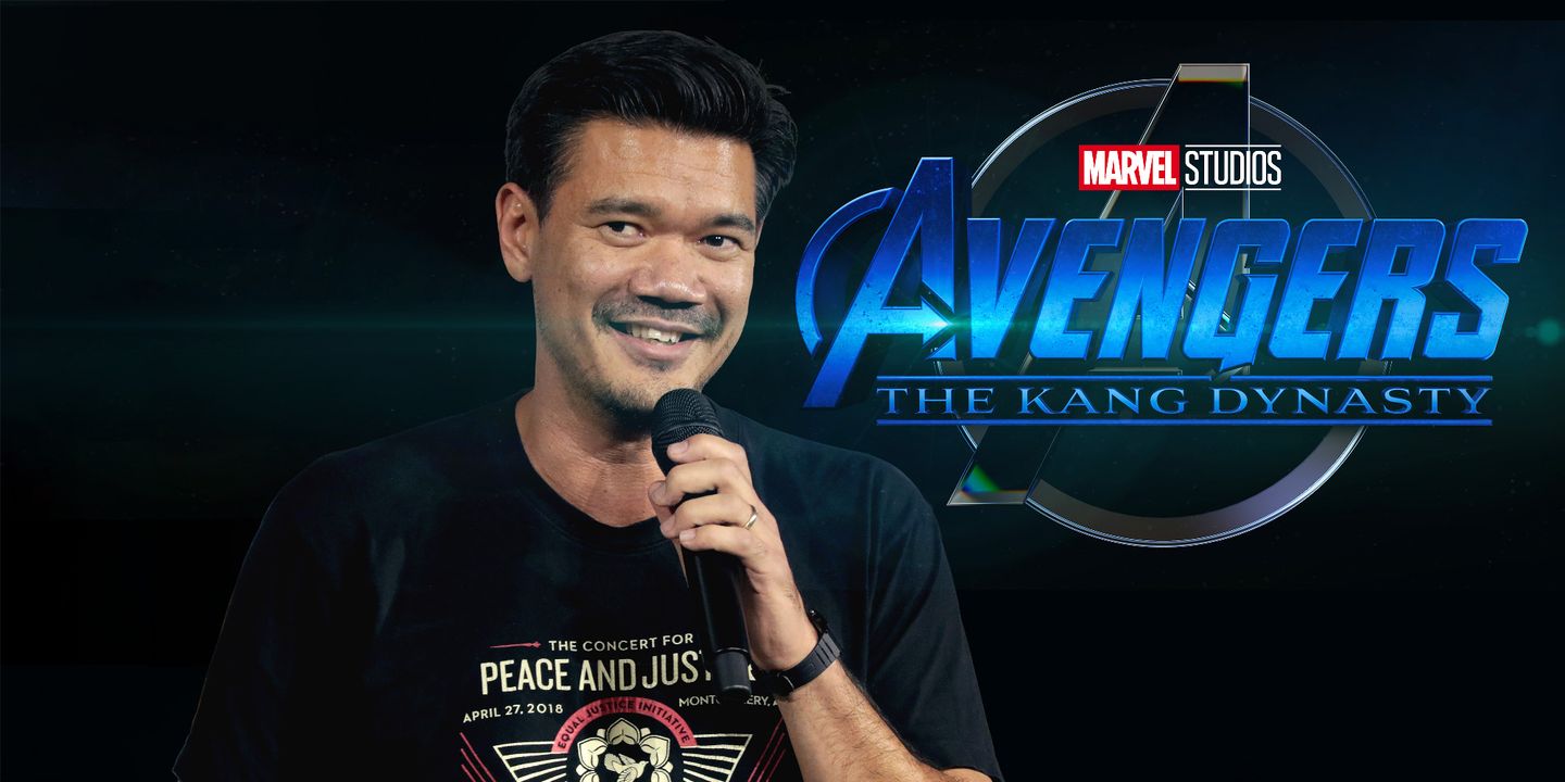 Destin Daniel Cretton skal regissere Avengers: The Kang Dynasty