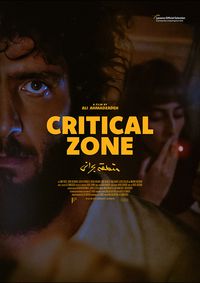 Plakat for 'Critical Zone'