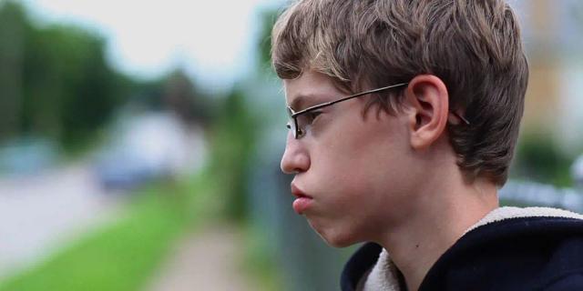 Alex Libby i dokumentaren Bully