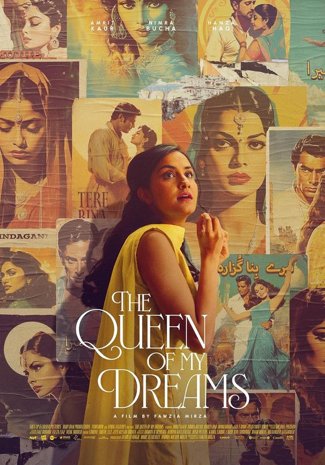 Bilde fra 'THE QUEEN OF MY DREAMS'
