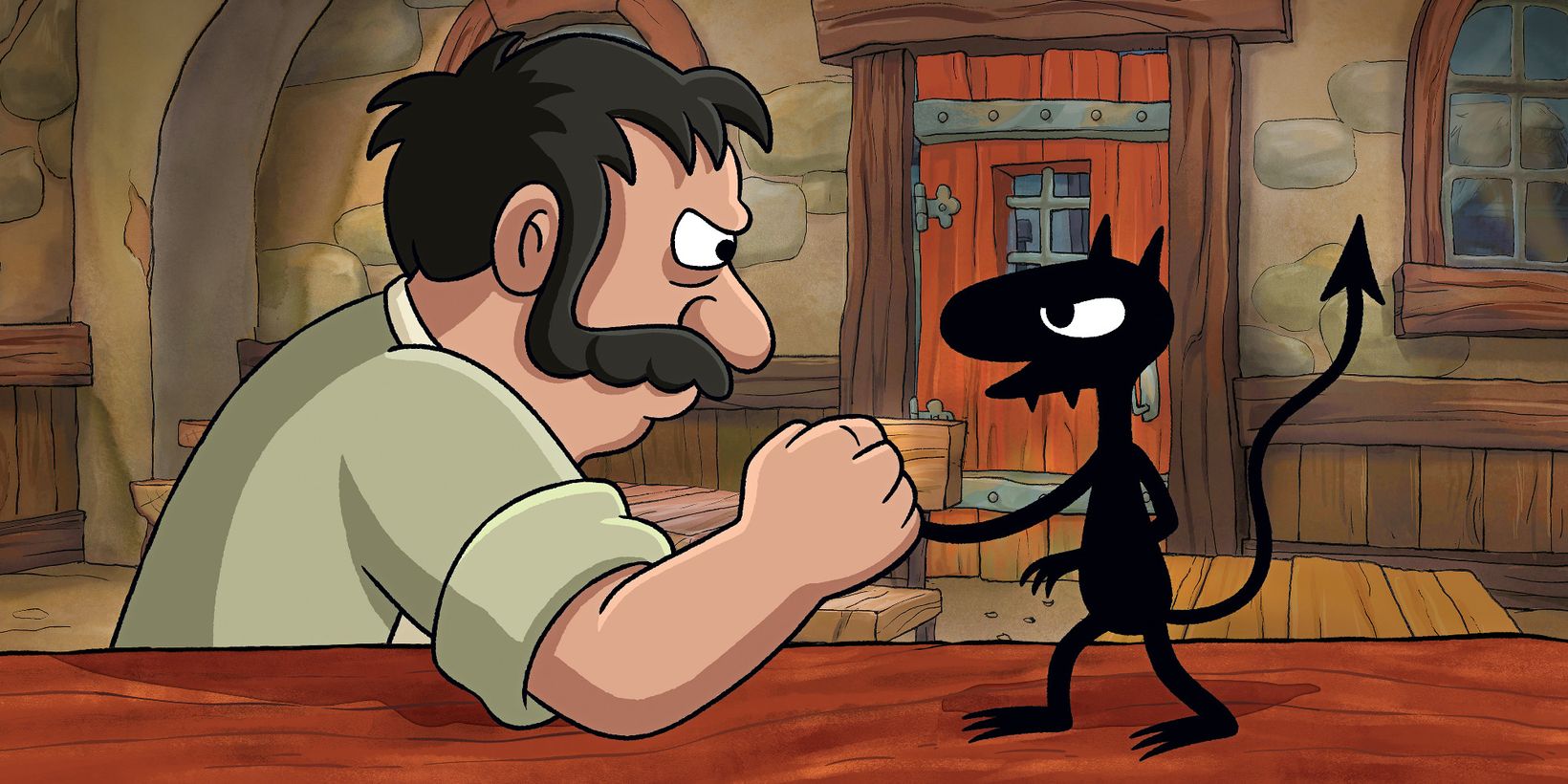 Disenchantment sesong 2