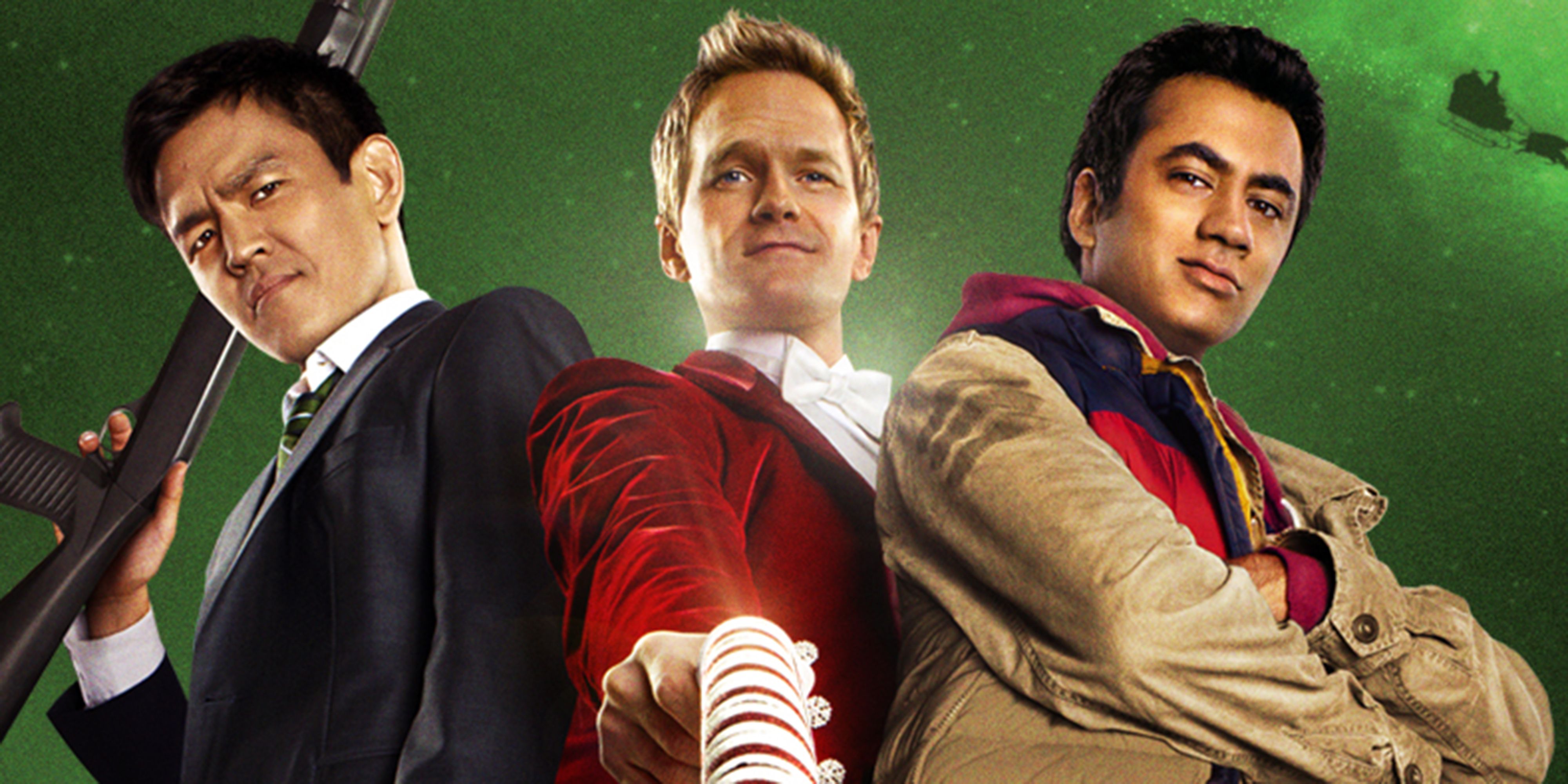 A Very Harold & Kumar christmas