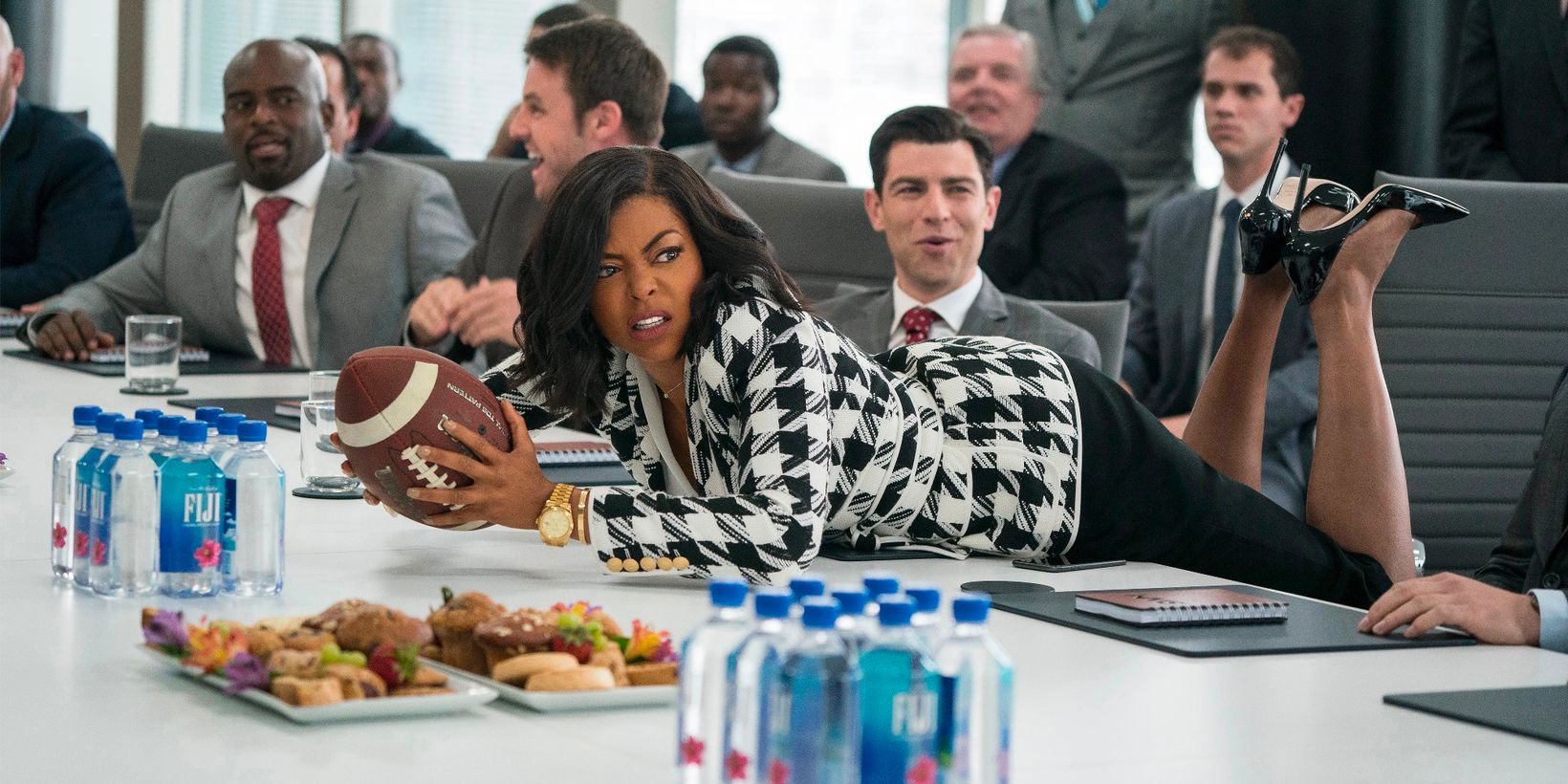 Taraji P. Henson i What Men Want