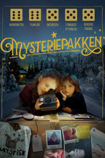 Plakat for Mysteriepakken