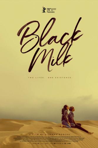 Plakat for 'Black Milk'