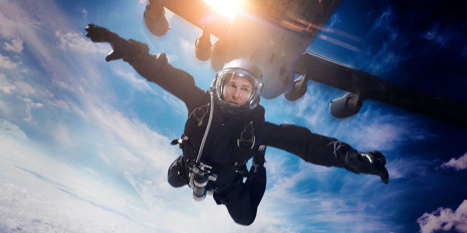 Tom Cruise i Mission: Impossible – Fallout
