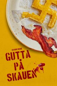 Plakat for 'Gutta på skauen'