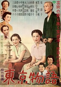 Plakat for 'Tokyo Story (1953)'