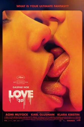Plakat for 'Love'