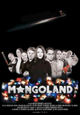 Plakat for 'Mongoland'