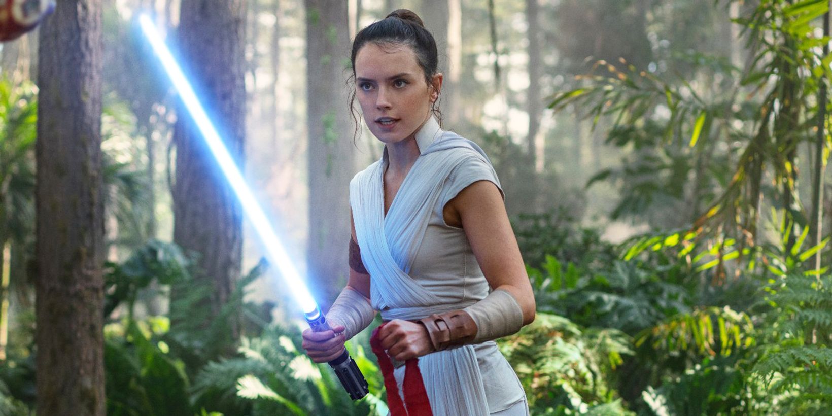 Daisy Ridley i Star Wars