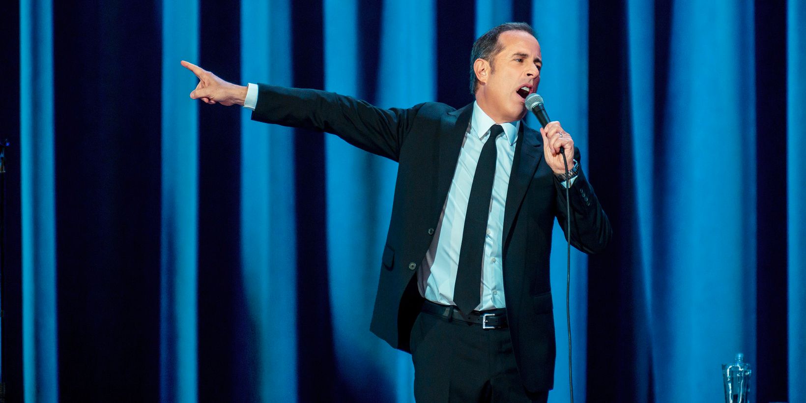 Jerry Seinfeld i Jerry Seinfeld: 23 Hours to Kill