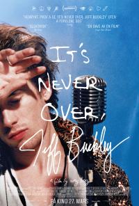 Plakat for 'It's Never Over, Jeff Buckley'