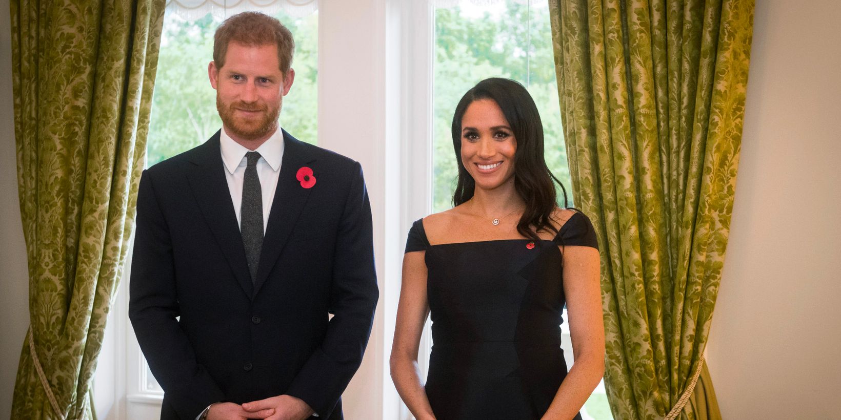 Prins Harry og Meghan