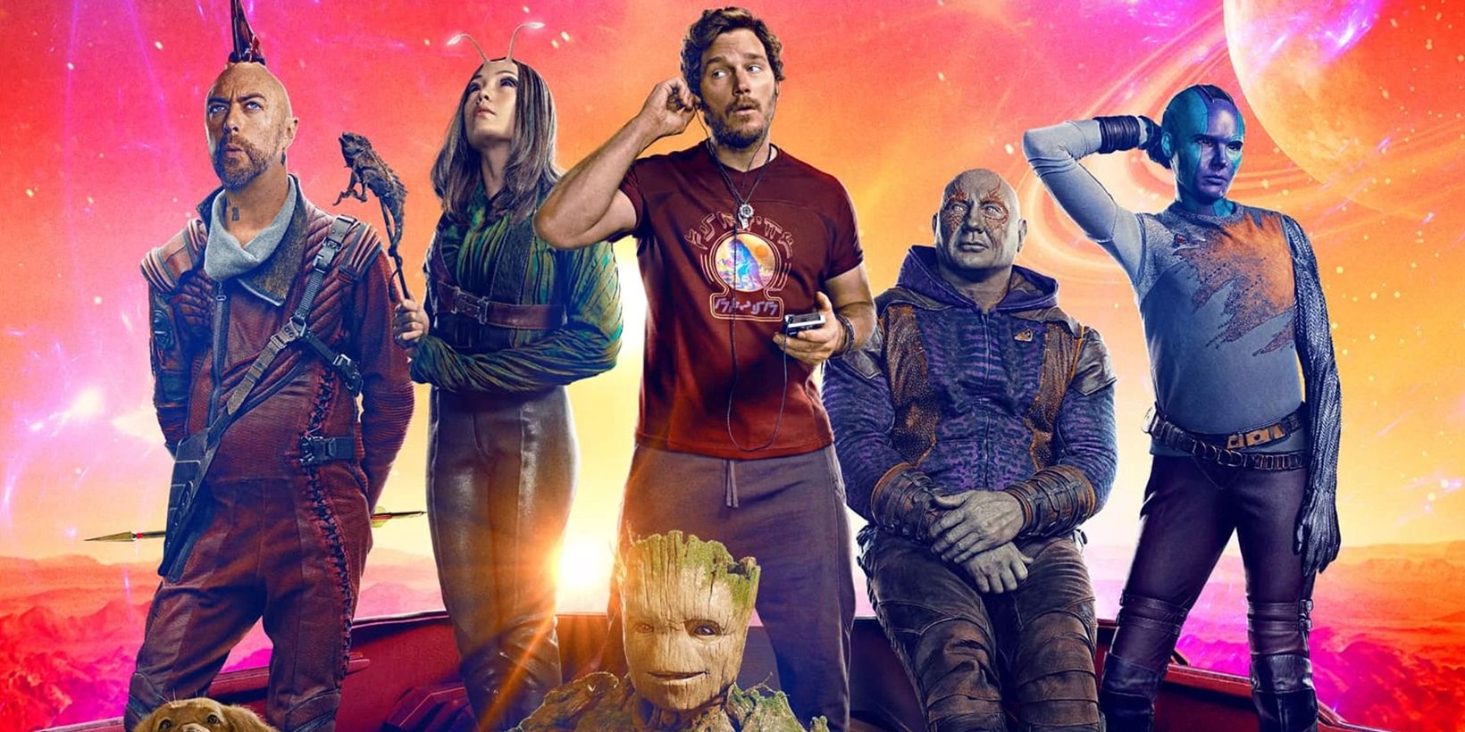 Guardians of the Galaxy Vol. 3