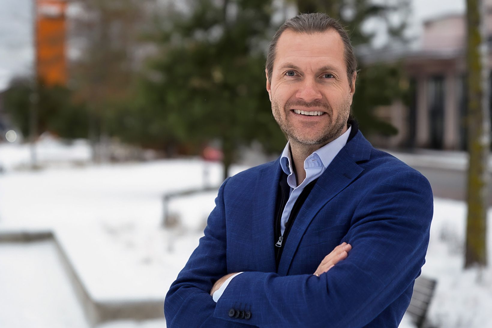 Tore Fredrik Dreyer