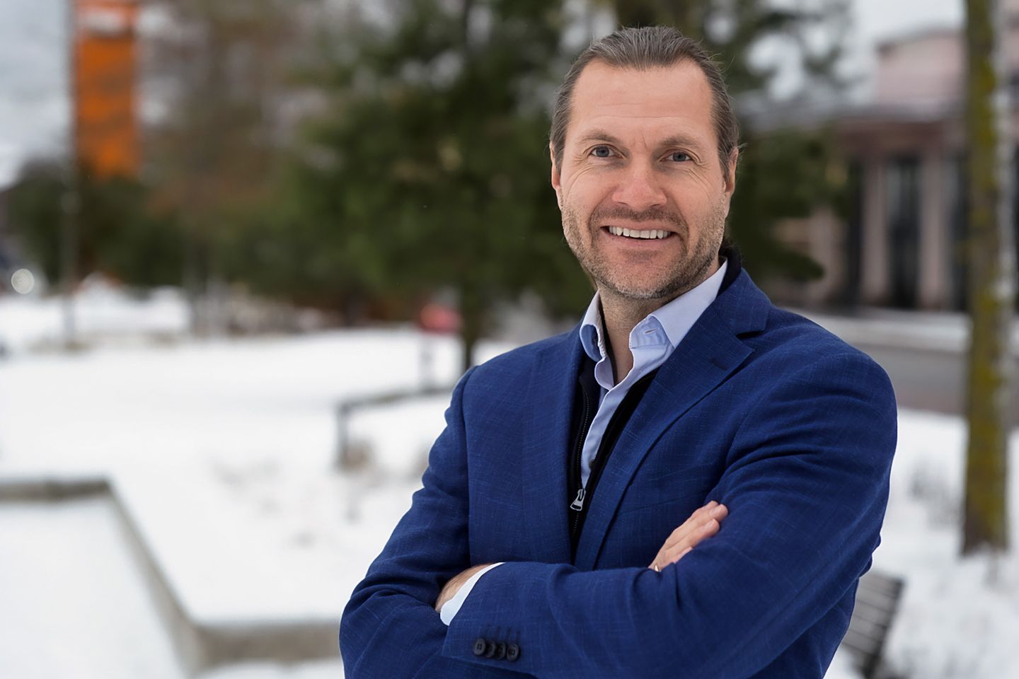 Tore Fredrik Dreyer