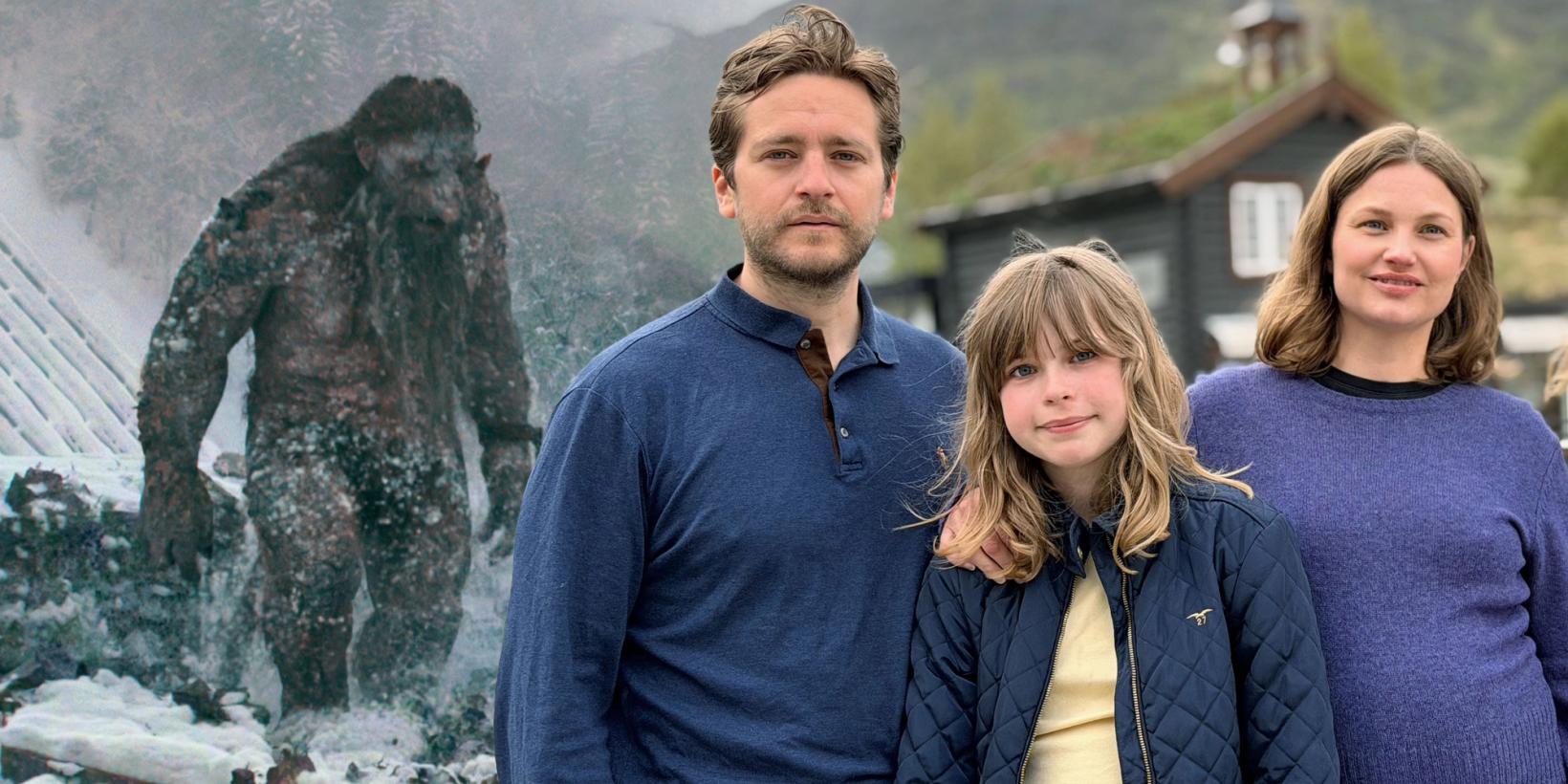 Ny norsk troll-film under innspilling nå – fra folka bak "Troll"