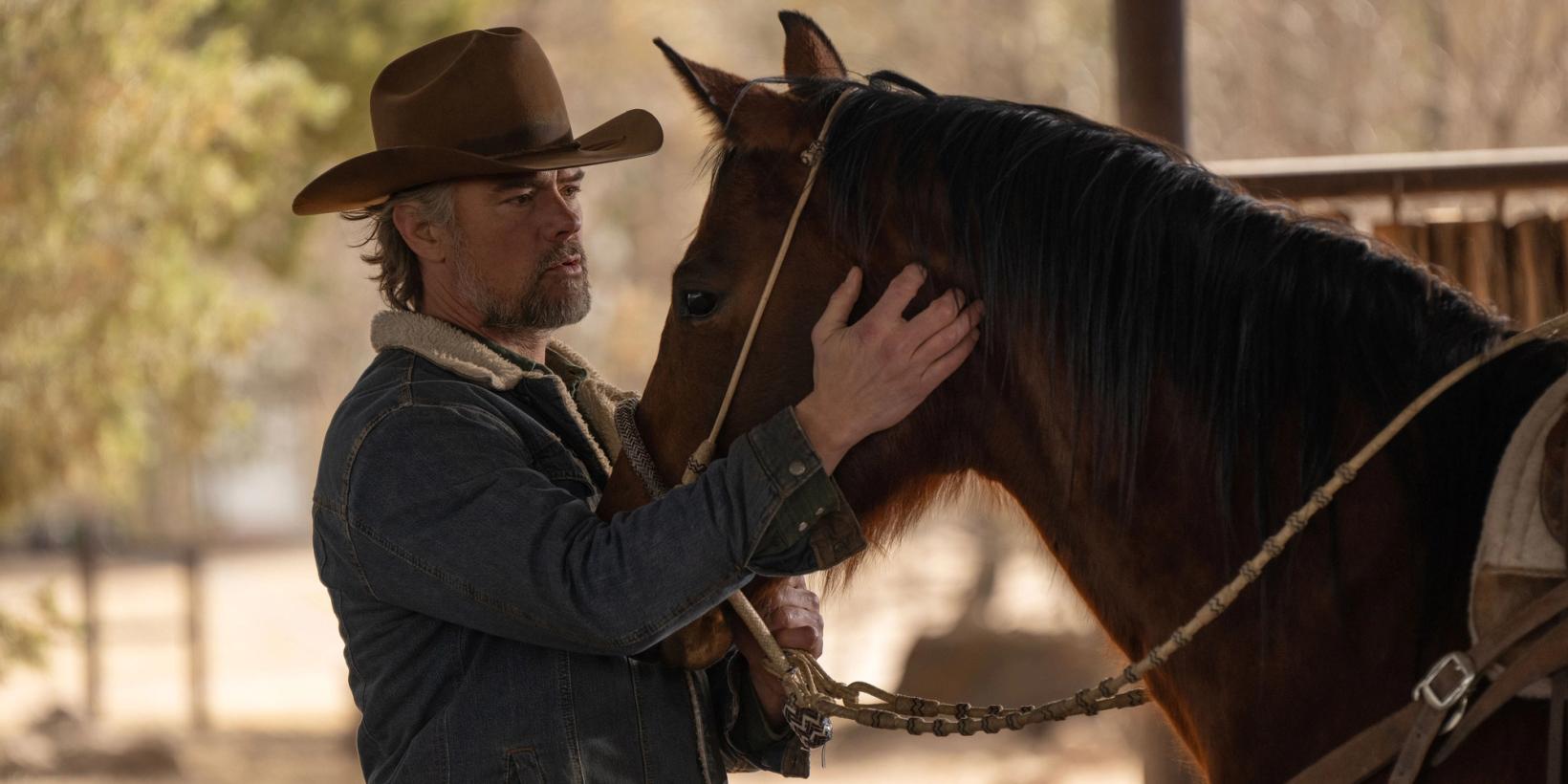 Josh Duhamel i Ransom Canyon