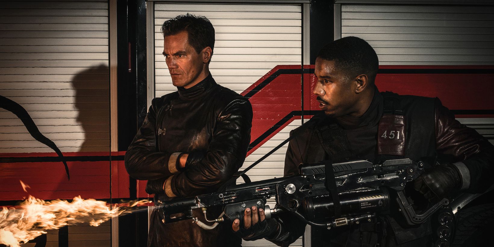 Fahrenheit 451 (2018)