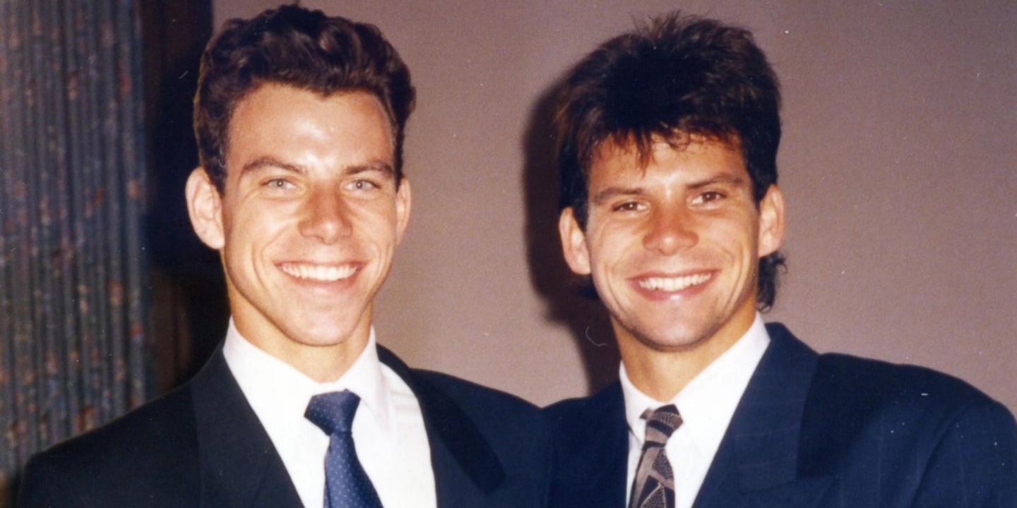 The menendez brothers