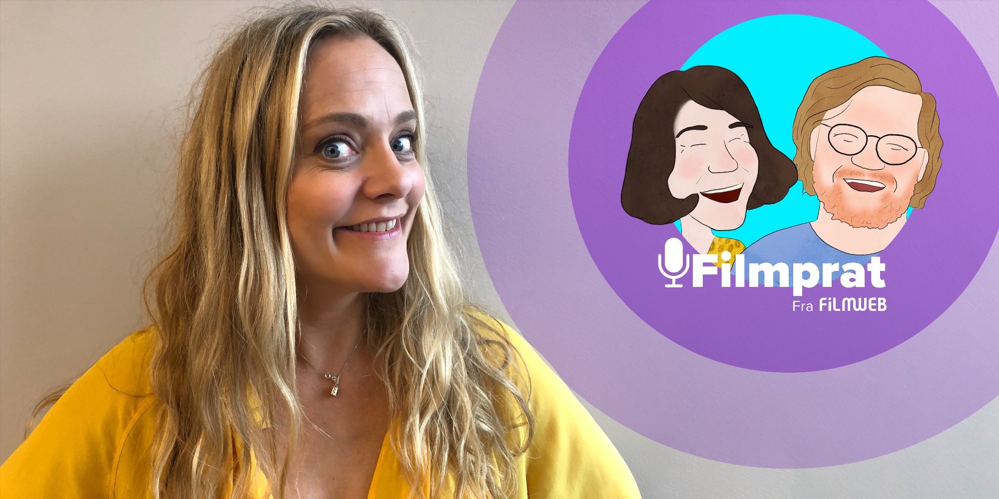 Henriette Steenstrup podcast